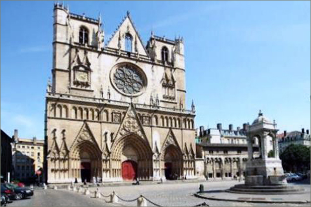 Cathedral of St John Lyon