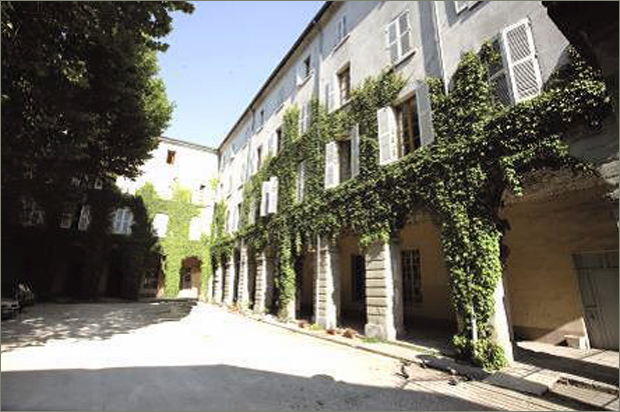Grenoble former seminary