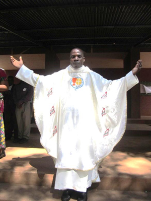 Ordination Maputo