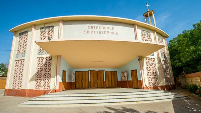 Cathedral Kaolack