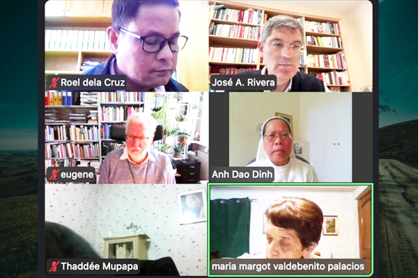 Reuni&oacute;n de la Comisi&oacute;n de Lugares Eymardianos (ONLINE)