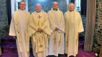 Province of Saints Peter and Paul holds Provincial Chapter