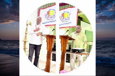 CONFERENCIA ASIA-OCEAN&Iacute;A - 2024. Encuentro de los Hermanos SSS, 19-24 de febrero de 2024