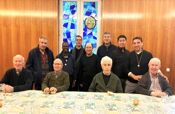 Paths of Communion and Mission: the General Council in Madrid and Javier