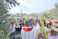 Semana Santa y Celebraci&oacute;n de Confirmaciones Lima-Per&uacute;