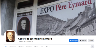 San Pedro-Julián Eymard en Facebook