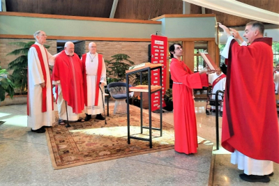 Celebraciones en el Noreste de Ohio para Nuestros Sacerdotes Jubilados