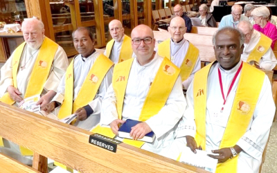 Two Eucharistic Congresses in the United States of America