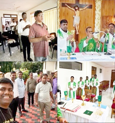 REAVIVAR LA LLAMA: Un viaje para redescubrir nuestra identidad SSS a trav&eacute;s de la formaci&oacute;n permanente