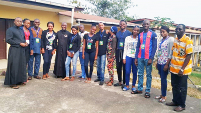 Campamento eucar&iacute;stico de j&oacute;venes: primera edici&oacute;n