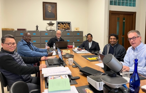 Report of the SSS International Theological Commission (3 - 9 November 2022 - Rome)