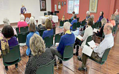 Las parroquias del noreste de Ohio celebran la Cuaresma Retiro LITE basado en las Escrituras