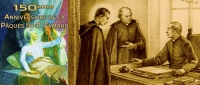 16 février 1840 - père Eymard fit sa première profession de vœux