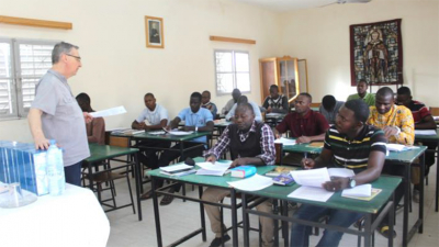 Sesi&oacute;n de formaci&oacute;n sobre el padre Eymard y las Obras completas