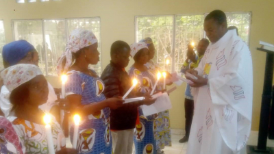 Cenacle of the aggregates of the Blessed Sacrament of the Democratic Republic of Congo