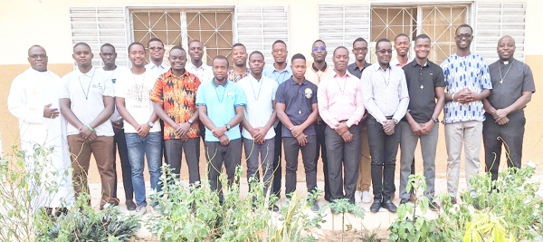 Il Noviziato Interafricano &lsquo;le C&eacute;nacle&rsquo; - Riflessione su Ensemble/Together n. 92: ecologia e eucaristia