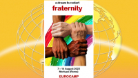 Eurocamp 2022: “A dream to restart: fraternity”