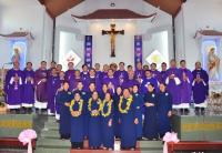 La gracia de la vida consagrada en medio del mundo