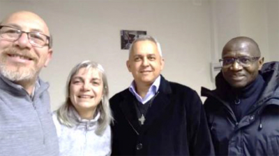 De la mano de Mar&iacute;a, en tierras de San Pedro Juli&aacute;n Eymard