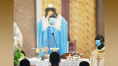 Provincia Nuestra Se&ntilde;ora de &Aacute;frica Senegal