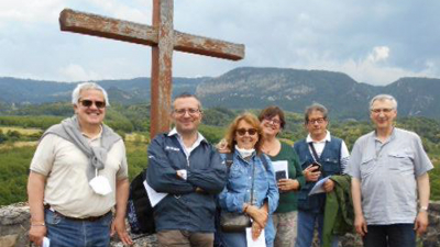 La Mure: “Toward discovering a man and a saint” - Pilgrimage in the eymardian places