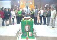 La Eucarist&iacute;a: Fuente de Esperanza Cena Eucar&iacute;stica 2025 - Per&uacute;