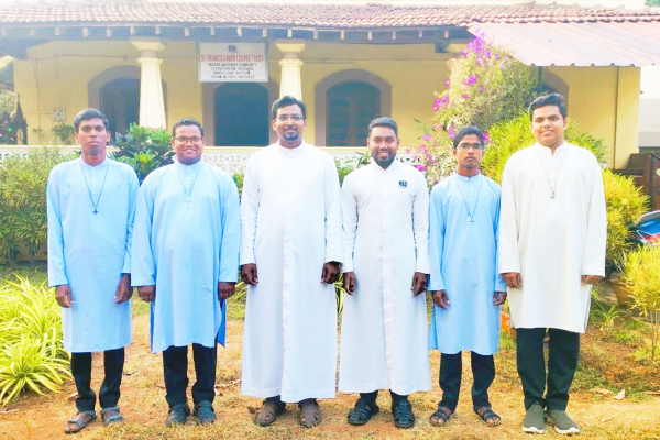 Eucharist, ecology and human hunger: making peace with creation - A formative reflection from the Indian Novitiate context