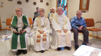 Venerdì 8 ottobre 2021: 50 anni di sacerdozio a Québec