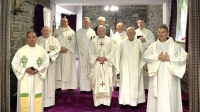 Province of Saints Peter and Paul: Chapter Report