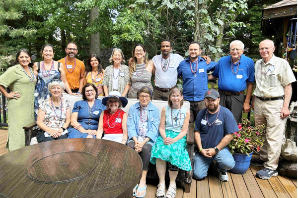 Il nostro Istituto Internazionale d&rsquo;inglese della Famiglia Eymardiana a Highland Heights, Ohio, USA