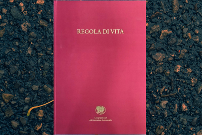 Regla de Vida SSS 40 aniversario de su aprobaci&oacute;n definitiva por la Iglesia