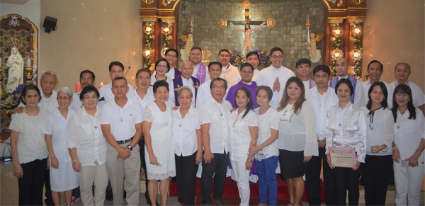 Aggregation of the Blessed Sacrament - Philippines