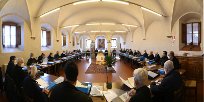 XXV&deg; Capitulo de la Provincia &ldquo;Madonna del SS. Sacramento&rdquo;