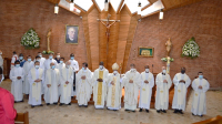 Colombia: Ordinazione sacerdotale a Bogotá