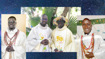 Provincia Nostra Signora d&#039;Africa - Ordinazione presbiterale nella Cattedrale di Sant&#039;Anna di Thiès