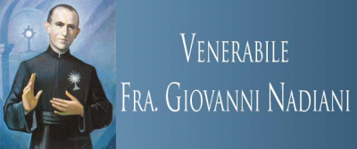 Le Vénérable Giovanni Nadiani Frère du Saint Sacrement