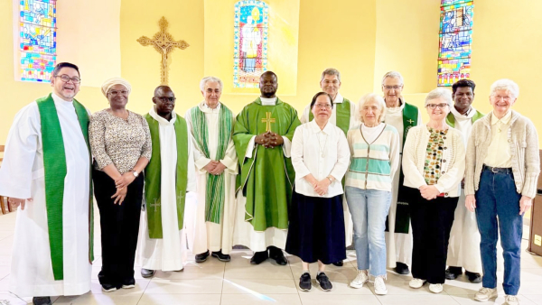 Reuni&oacute;n de la Comisi&oacute;n Internacional de Estudio sobre el Fundador y su obra (CEFO) del 07 al 13 de julio de 2025
