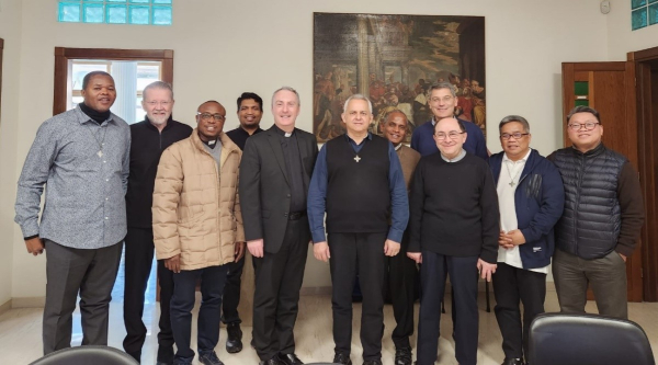 Meeting of the ad-hoc Commission on sexual abuse of minors and vulnerable persons (Rome, from 20 - 24 February 2023)