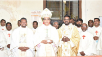 Ordinazione sacerdotale in Sri Lanka