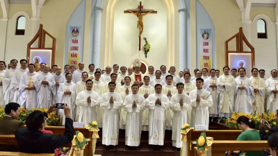 Ordinazione diaconale e sacerdotale