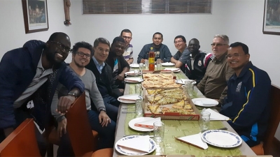Meeting of the Blessed Sacrament Latin American Conference (CLAS) 2018 - Bogotá
