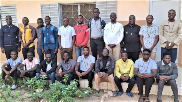 Provincia Nuestra Sra. de &Aacute;frica Senegal - Guinea Bissau: Eco del Noviciado