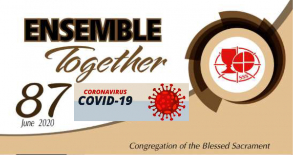 Eucharistic reflections on COVID-19 pandemia