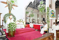 Obispo SSS para la Di&oacute;cesis de Anuradhapura, Sri Lanka