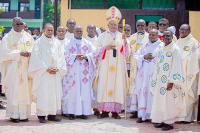 Celebraci&oacute;n del 650 aniversario de la Parroquia de Sant&iacute;simo Sacramento