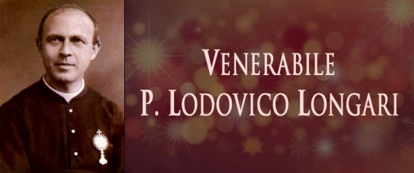 Venerable Father Lodovico Longari, Blessed Sacrament Priest