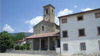 The Blessed Sacrament Fathers at Sant’Agata in Arfoli Reggello (Florence) 1984 - 2020