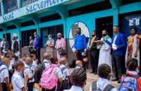 Complejo Escolar Smo. Sacramento: la excelencia es mi destino