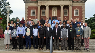 La congregaci&oacute;n, fundada por el santo Pedro Julian Eymard, est&aacute; presente en 29 pa&iacute;ses