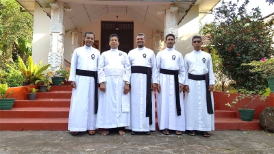 SSS Sri Lanka celebra il Capitolo provinciale